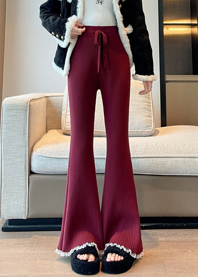Sophisticated Trousers with a Clean Classic Look