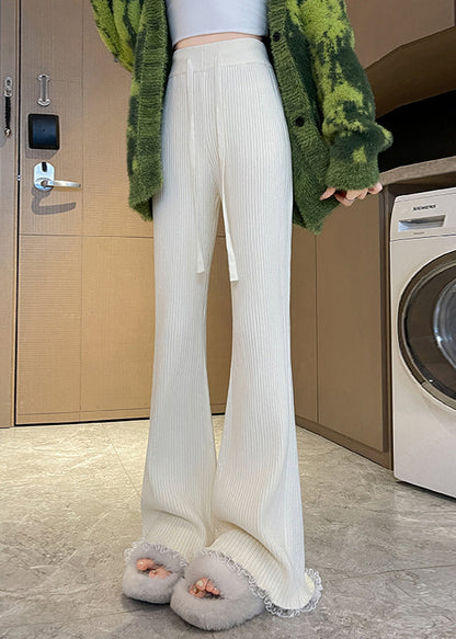 Sophisticated Trousers with a Clean Classic Look