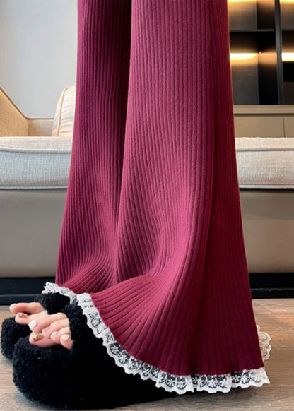 Sophisticated Trousers with a Clean Classic Look