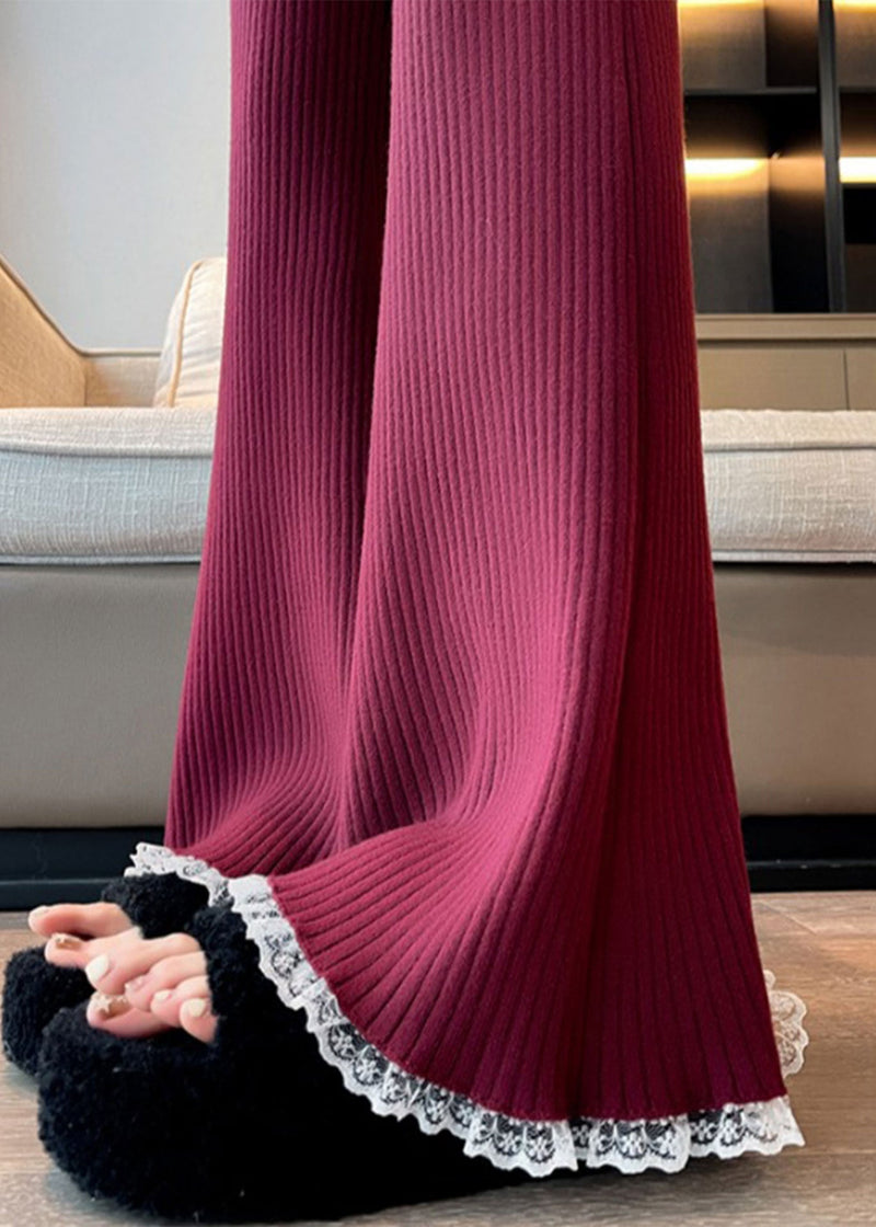 Sophisticated Trousers with a Clean Classic Look