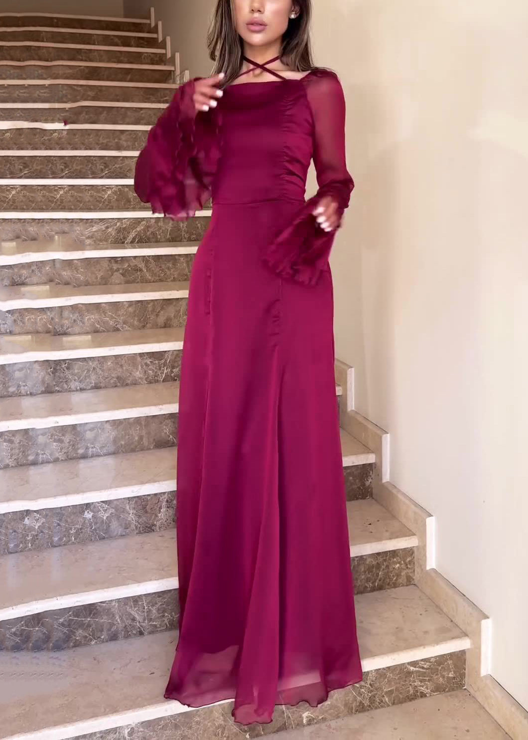 Beautifully Balanced Dress with Timeless Character