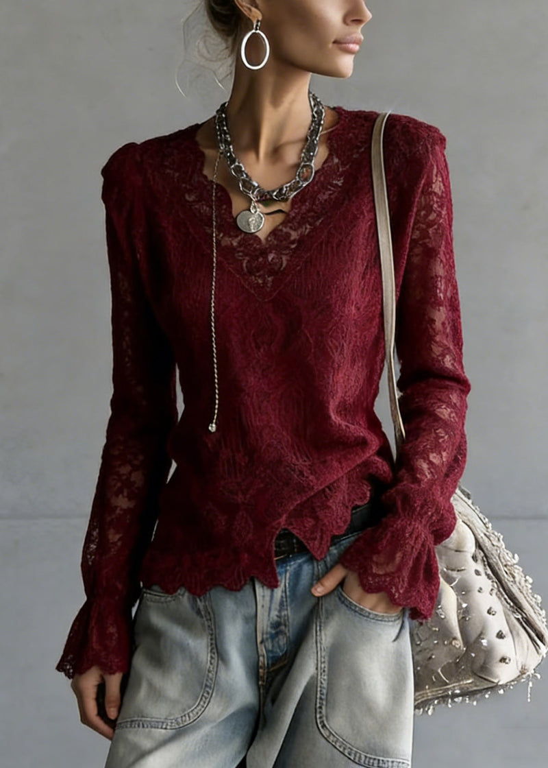 Beautifully Balanced Top with Timeless Character