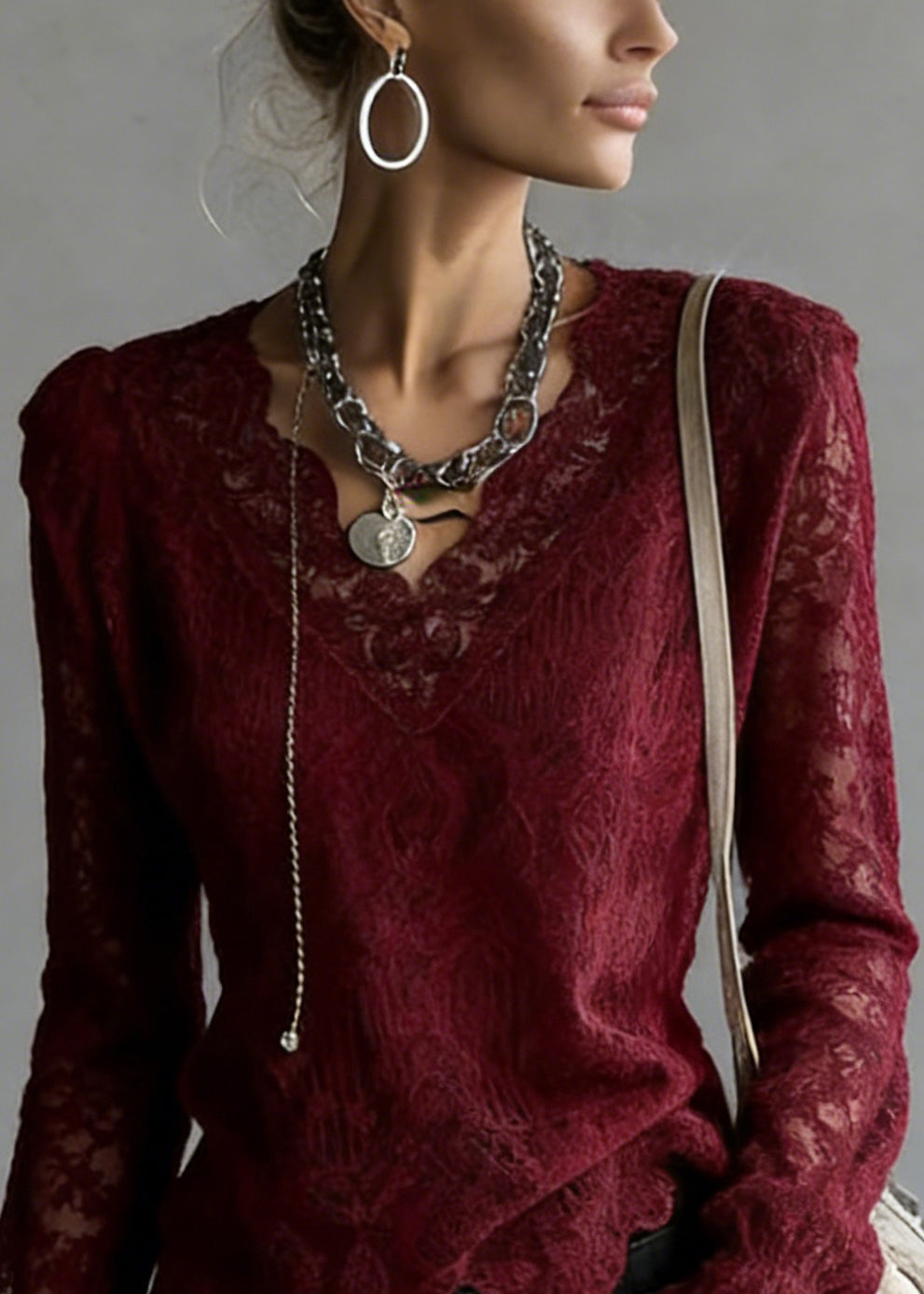 Beautifully Balanced Top with Timeless Character