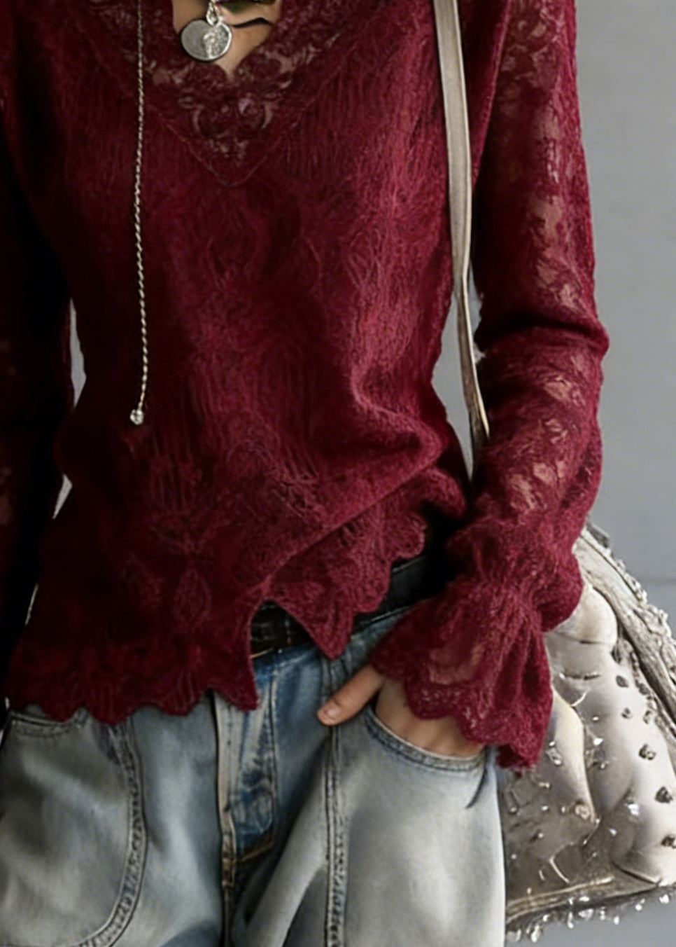 Beautifully Balanced Top with Timeless Character
