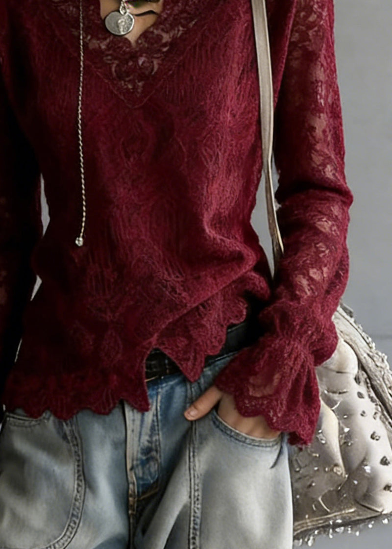 Beautifully Balanced Top with Timeless Character