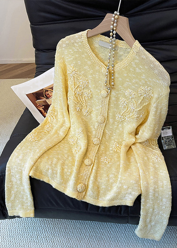 Elegantly Styled Cardigan for Everyday Wear