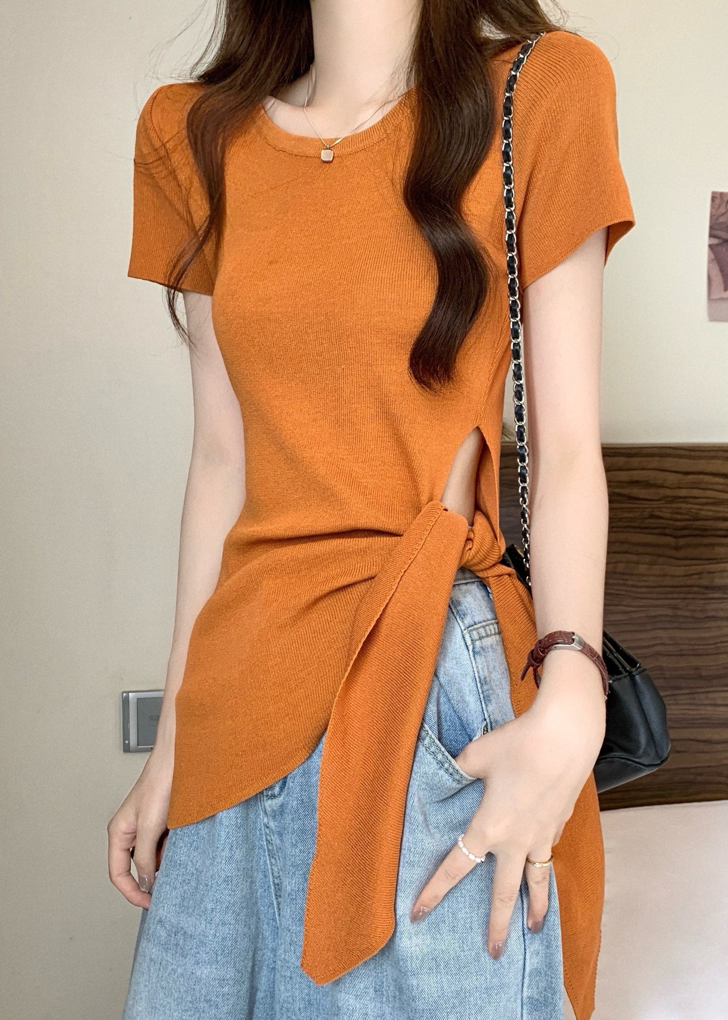 Beautifully Crafted Top in a Classic Style
