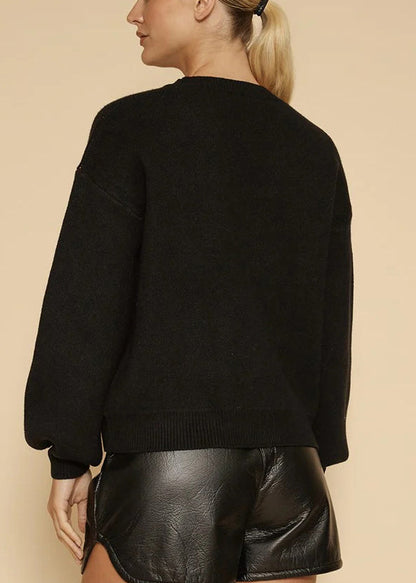 Sophisticated Top with a Clean Classic Look