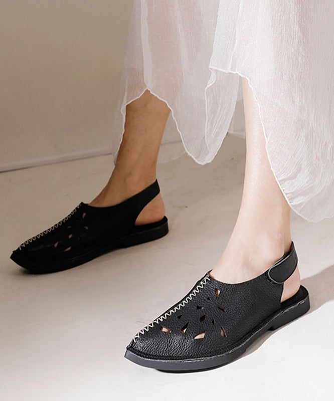 Vintage Inspired Orthopedic Sandals