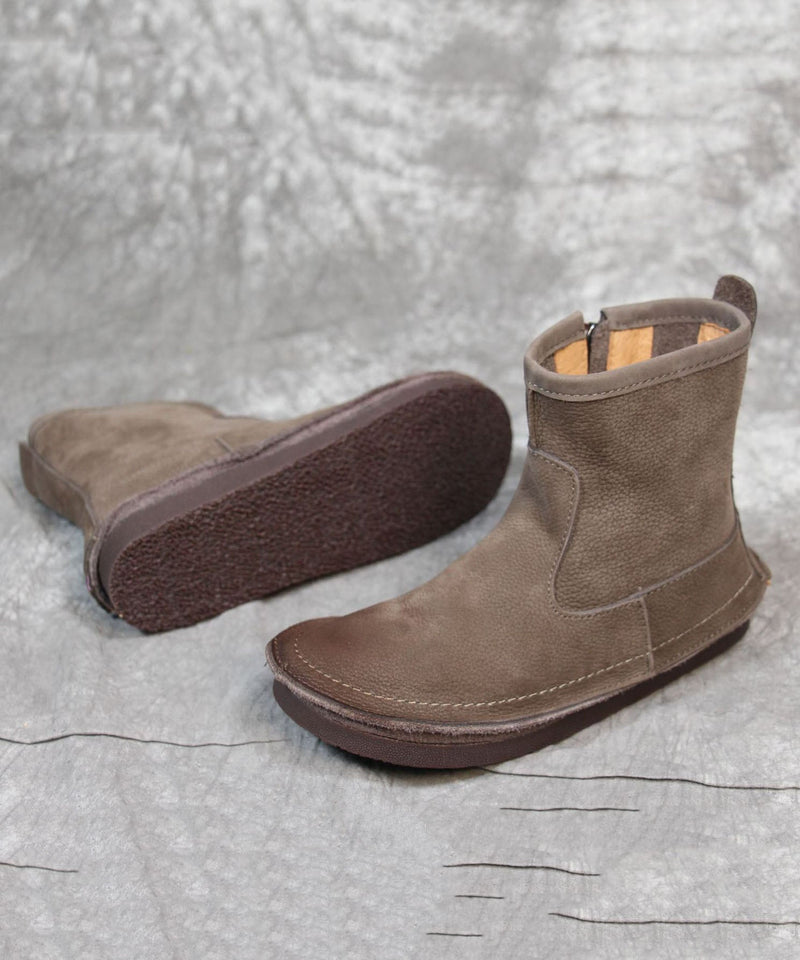 Vintage Inspired Orthopedic Boots
