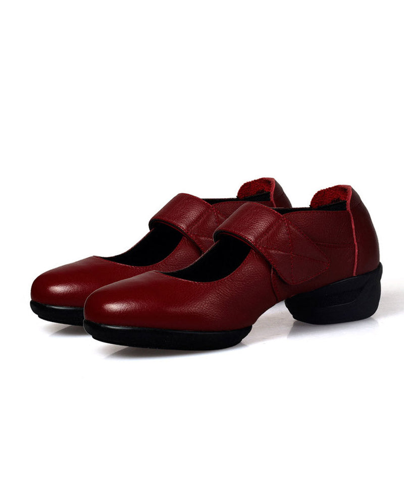 Vintage Inspired Orthopedic Flats