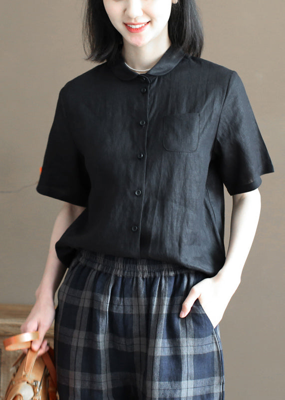 Well Tailored Shirt with a Graceful Silhouette