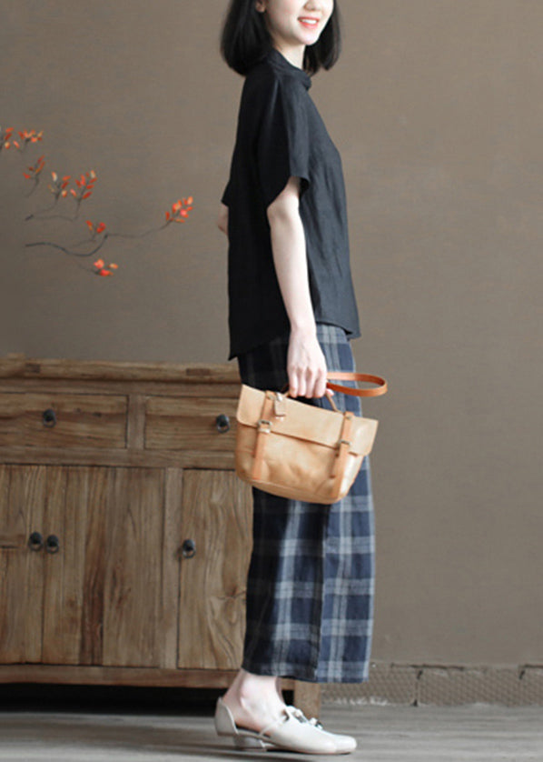 Well Tailored Shirt with a Graceful Silhouette