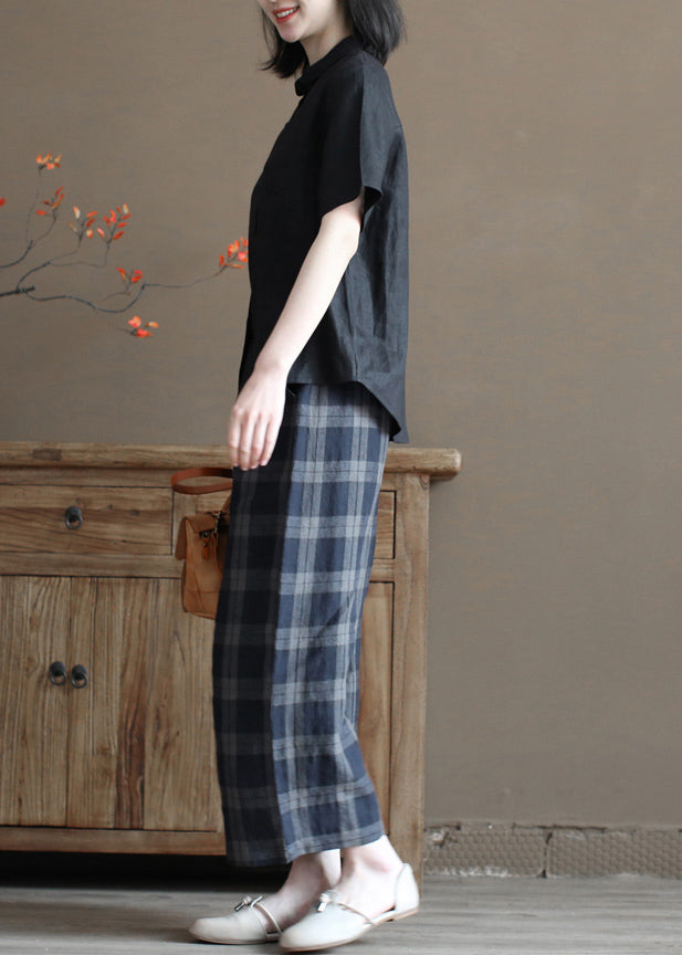 Well Tailored Shirt with a Graceful Silhouette