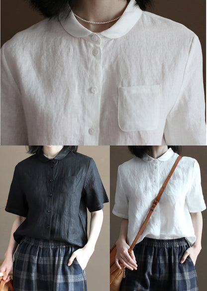 Well Tailored Shirt with a Graceful Silhouette
