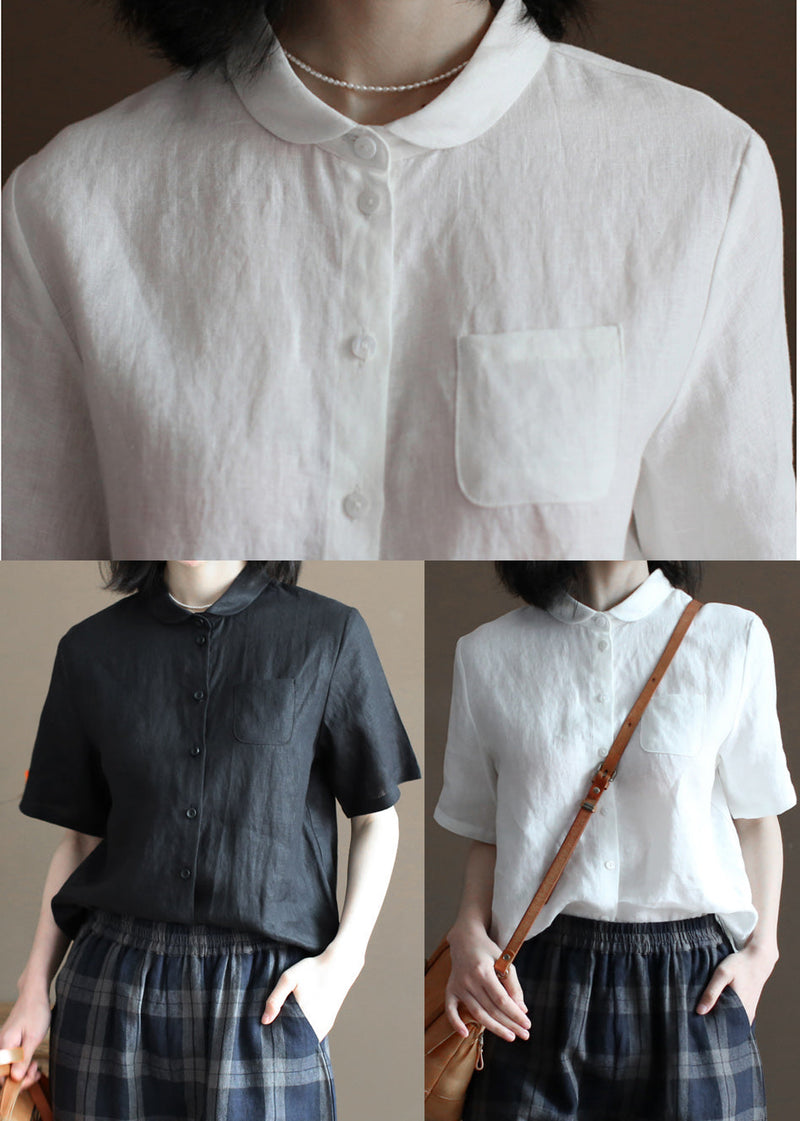 Well Tailored Shirt with a Graceful Silhouette