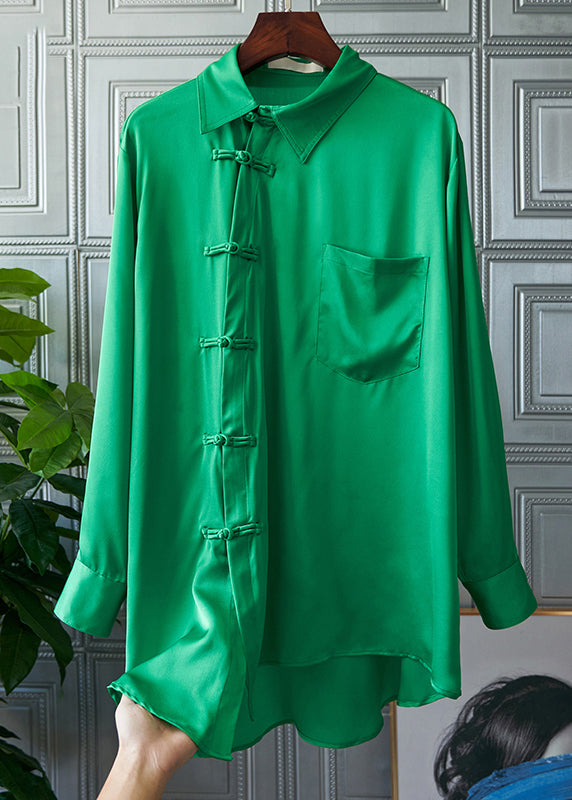 Beautifully Balanced Shirt with Timeless Character