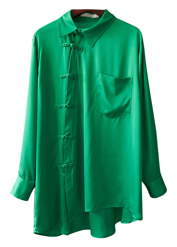 Beautifully Balanced Shirt with Timeless Character