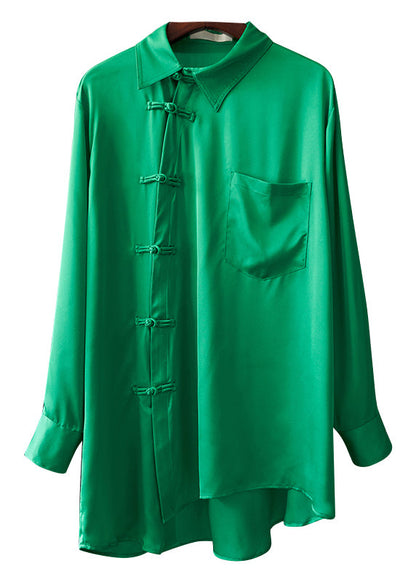 Beautifully Balanced Shirt with Timeless Character