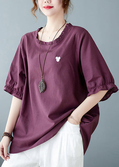 Polished Top with an Effortless Classic Look