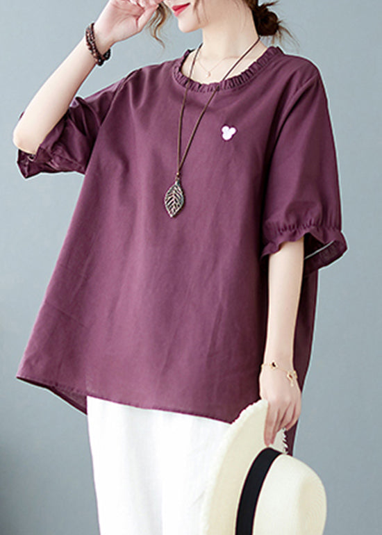 Polished Top with an Effortless Classic Look