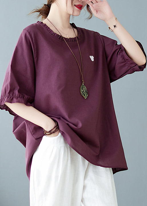 Polished Top with an Effortless Classic Look