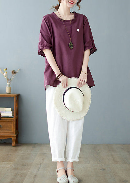 Polished Top with an Effortless Classic Look