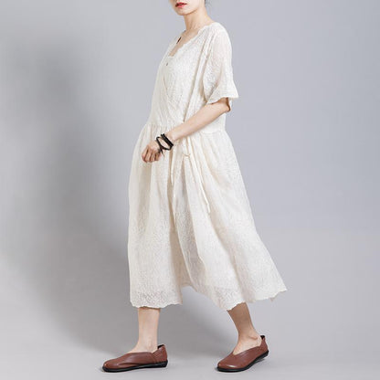 Polished Dress with an Effortless Classic Look