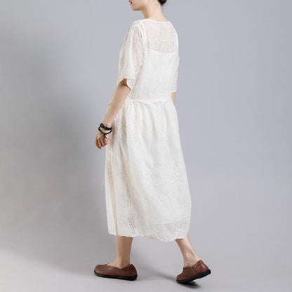 Polished Dress with an Effortless Classic Look
