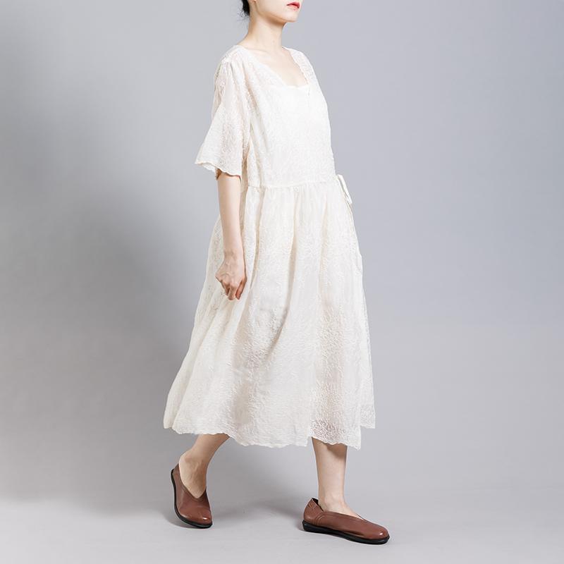 Polished Dress with an Effortless Classic Look