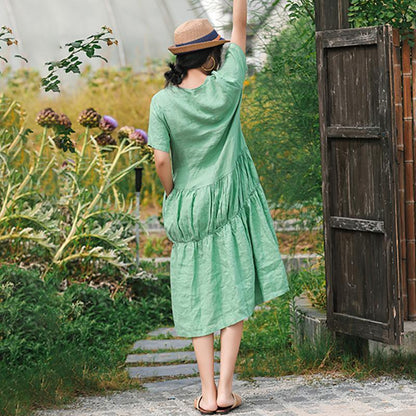 Gracefully Styled Dress for Any Occasion
