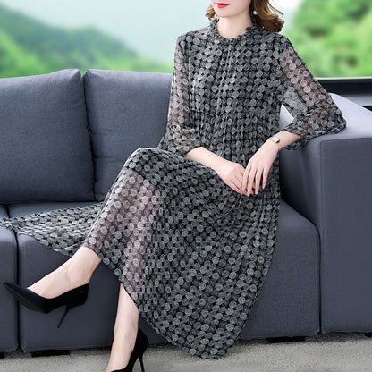 Classic Vintage & Enduringly Stylish Dress