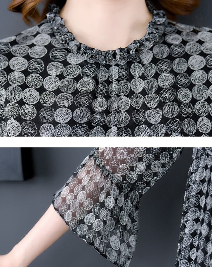 Classic Vintage & Enduringly Stylish Dress