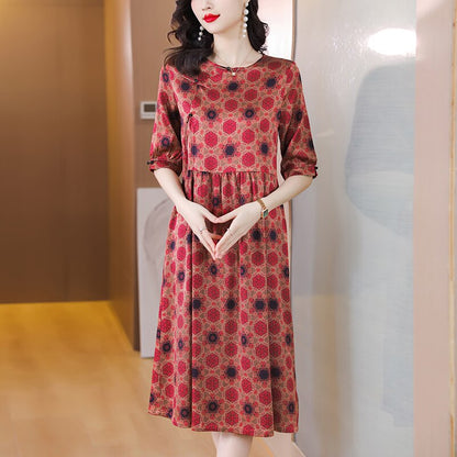Classic Vintage & Enduringly Stylish Dress