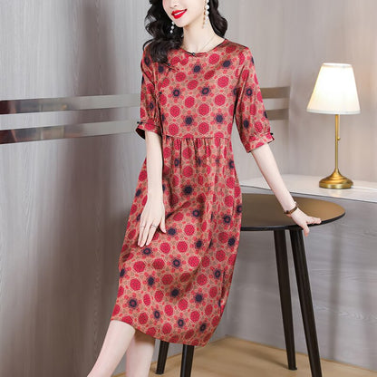Classic Vintage & Enduringly Stylish Dress