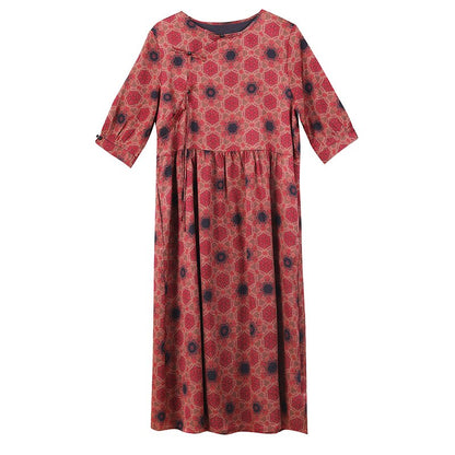 Classic Vintage & Enduringly Stylish Dress