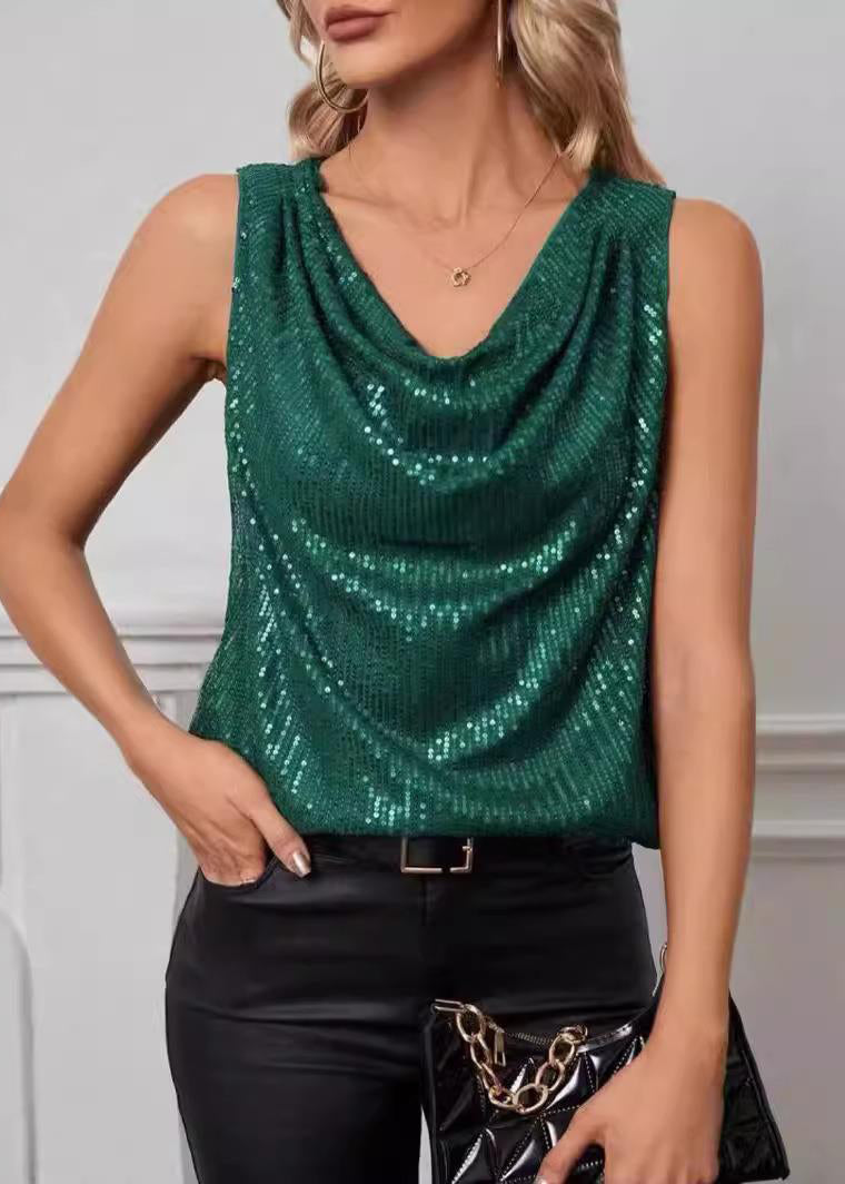 Vintage Inspired Pullover with a Contemporary Edge