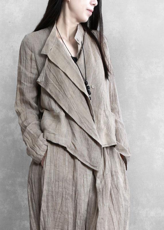 Effortlessly Elegant Coat with a Timeless Design