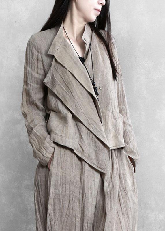 Classic Vintage Coat with a Flattering Fit