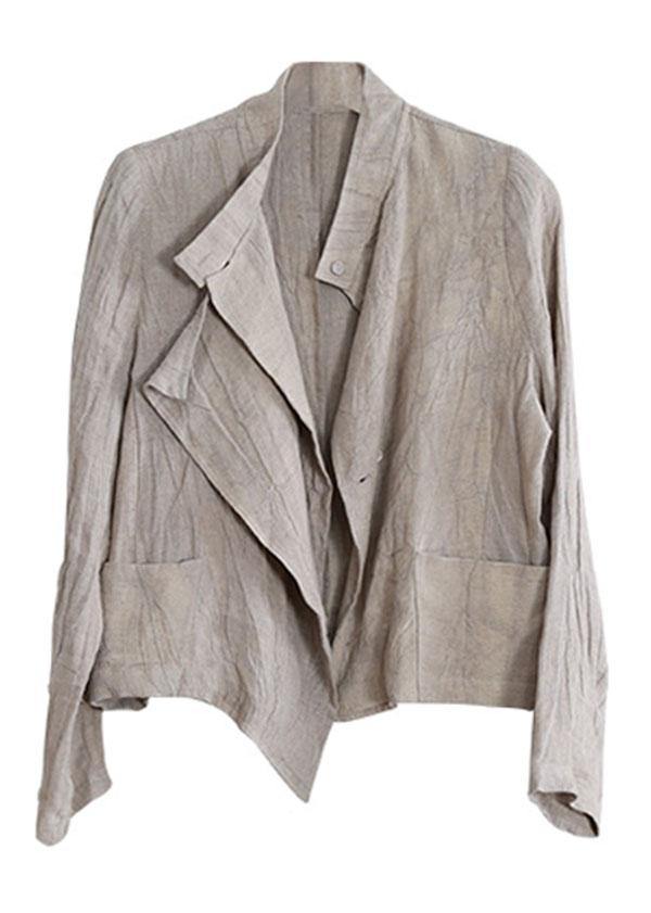 Classic Vintage Coat with a Flattering Fit