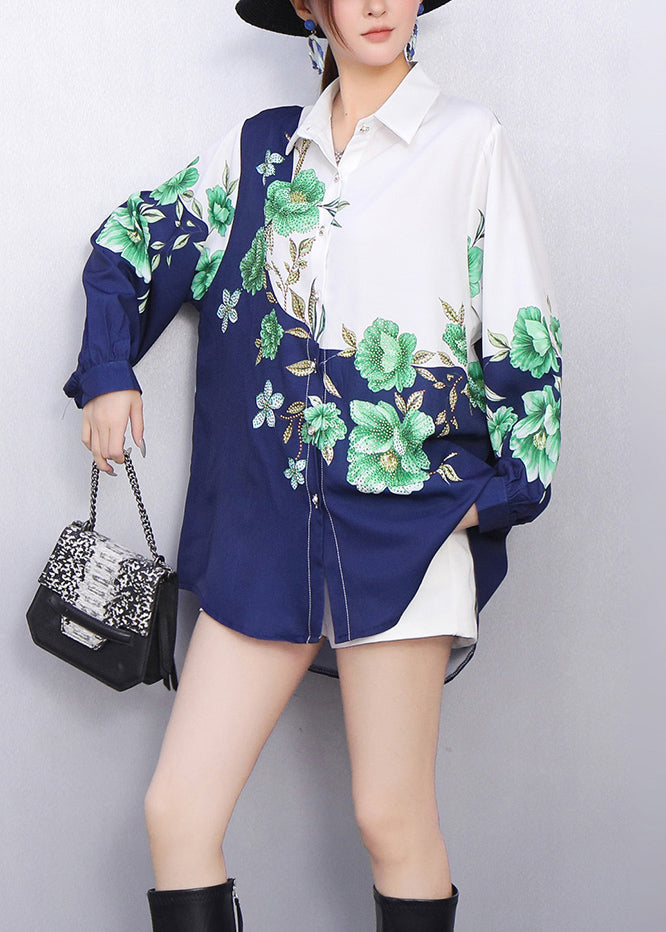 Beautifully Finished Shirt in a Timeless Design
