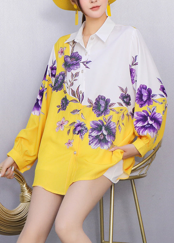 Beautifully Finished Shirt in a Timeless Design