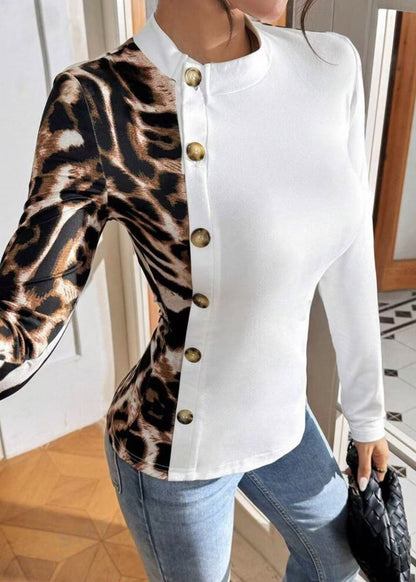Beautifully Finished T-Shirt in a Timeless Design