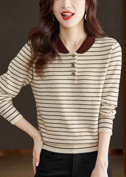 Sophisticated Sweater with a Clean Classic Look