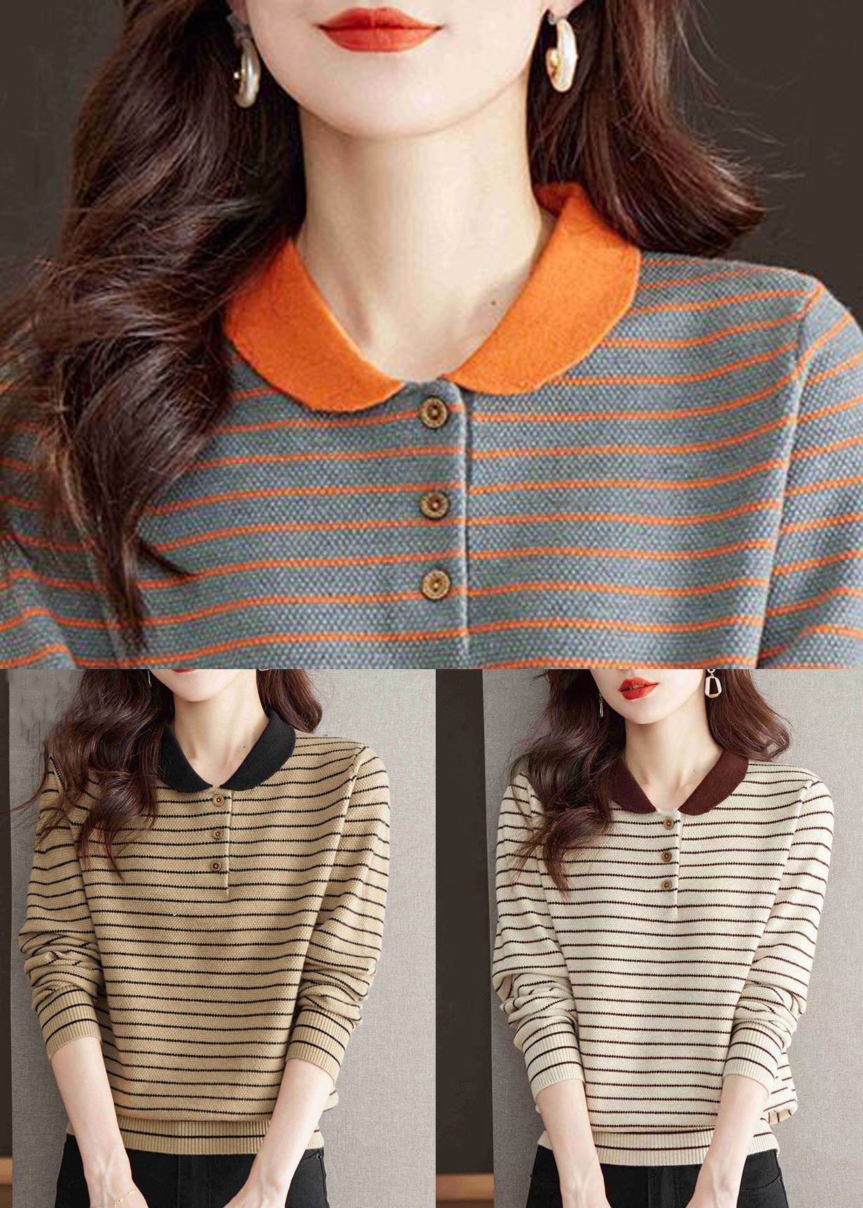 Sophisticated Sweater with a Clean Classic Look