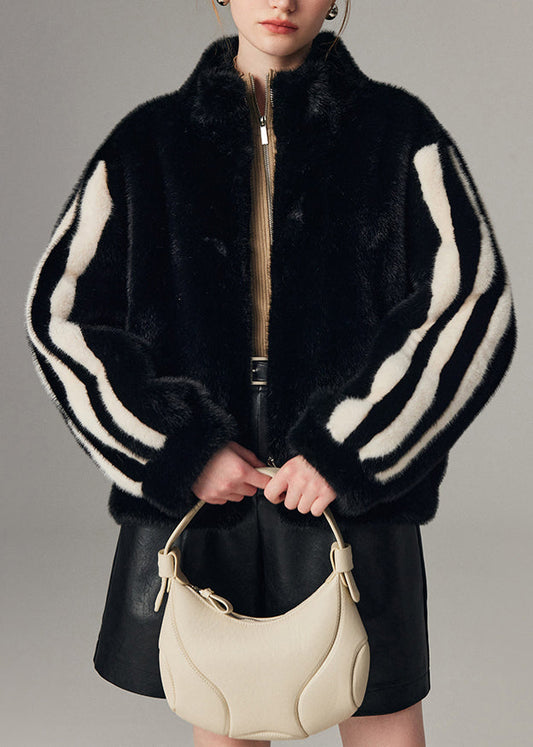 Gracefully Styled Coat for Any Occasion