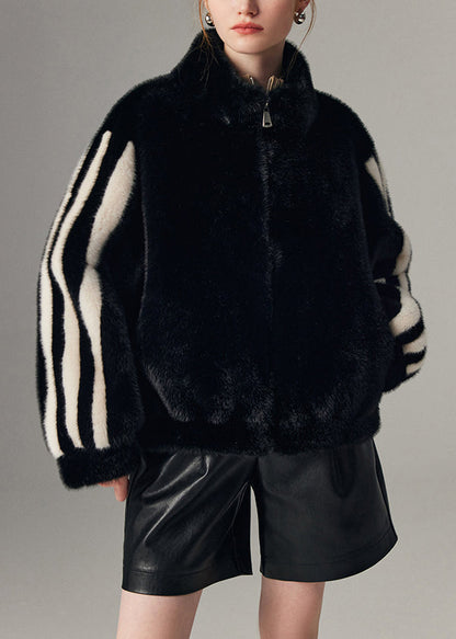 Gracefully Styled Coat for Any Occasion