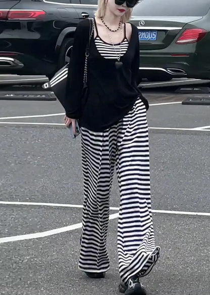 Well Tailored Pants with a Graceful Silhouette