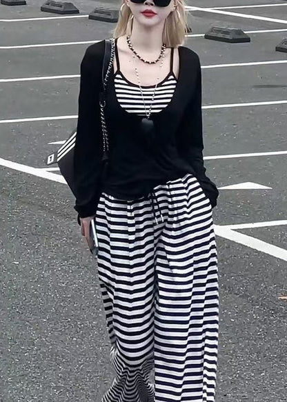 Well Tailored Pants with a Graceful Silhouette