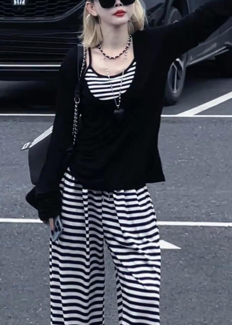 Well Tailored Pants with a Graceful Silhouette